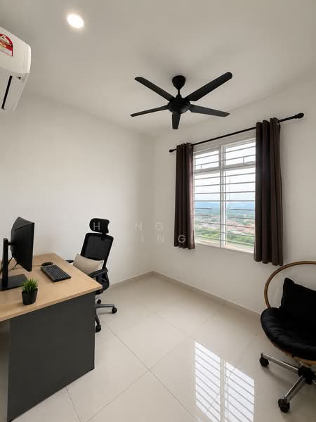 Condominium for Rent at Paraiso Residence @ The Earth - Chong Hui Ying - Study - PropertyGuru.com.my
