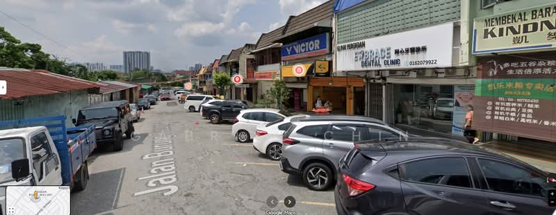 Shop for Rent in Kepong (Kuala Lumpur) - Gabriel Chin - Exterior - PropertyGuru.com.my