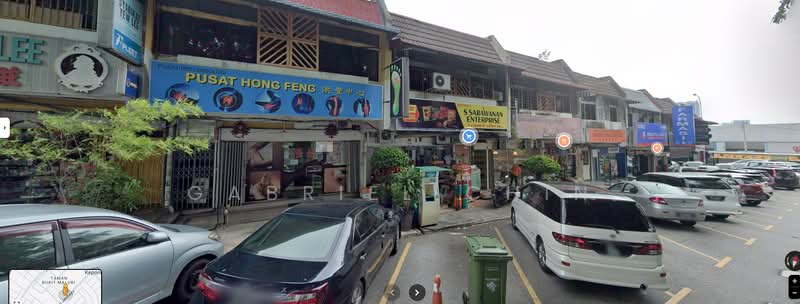 Shop for Rent in Kepong (Kuala Lumpur) - Gabriel Chin - Exterior - PropertyGuru.com.my