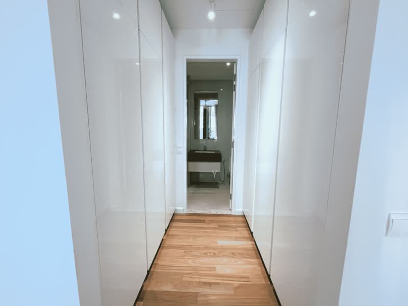 Kondominium untuk Disewa di Pavillion Ville - TZE YEE - Corridor - PropertyGuru.com.my