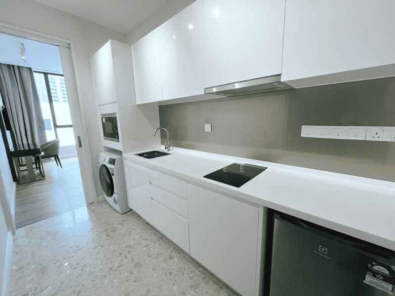 Kondominium untuk Disewa di Pavillion Ville - TZE YEE - Kitchen - PropertyGuru.com.my
