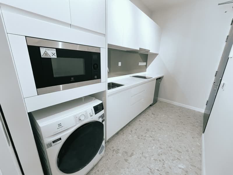 Kondominium untuk Disewa di Pavillion Ville - TZE YEE - Kitchen - PropertyGuru.com.my