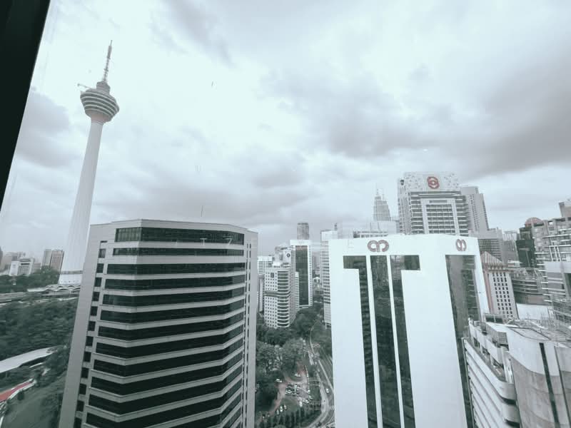 Kondominium untuk Disewa di Pavillion Ville - TZE YEE - View - PropertyGuru.com.my