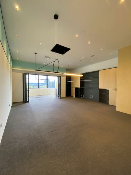Kedai untuk Disewa di Eco Sanctuary (Telok Panglima Garang) - Elyn Soo - Balcony - PropertyGuru.com.my