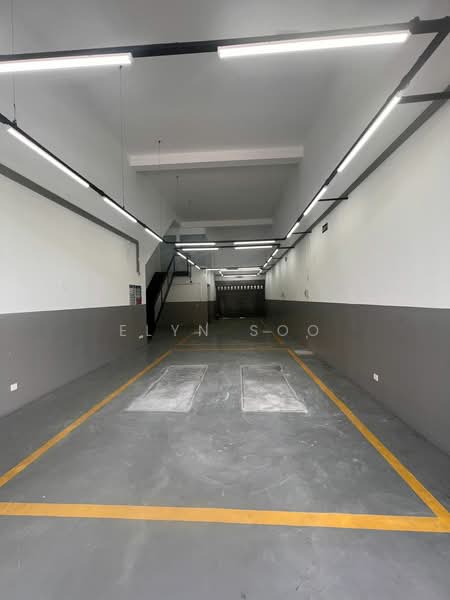 Kedai untuk Disewa di Eco Sanctuary (Telok Panglima Garang) - Elyn Soo - Car Park - PropertyGuru.com.my