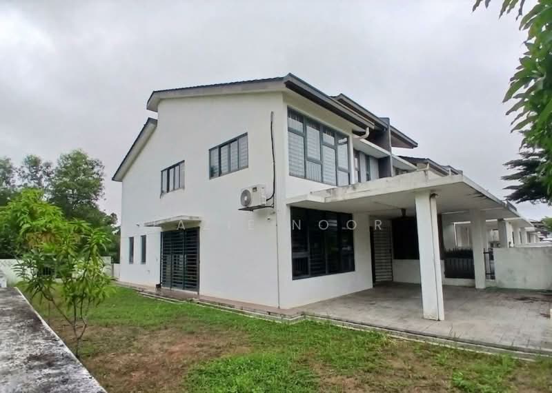 Rumah Teres untuk Dijual di Aman Putri (Sungai Buloh) - Fazie Noor - Exterior - PropertyGuru.com.my