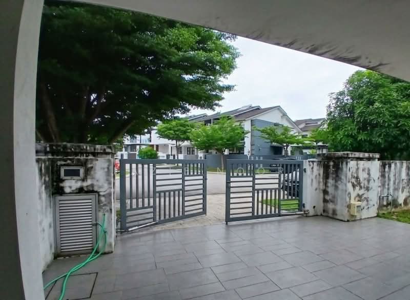 Rumah Teres untuk Dijual di Aman Putri (Sungai Buloh) - Fazie Noor - Exterior - PropertyGuru.com.my