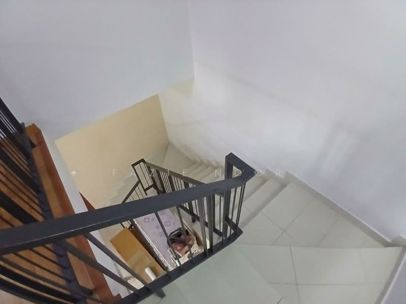 Rumah Teres untuk Dijual di Aman Putri (Sungai Buloh) - Fazie Noor - Interior - PropertyGuru.com.my