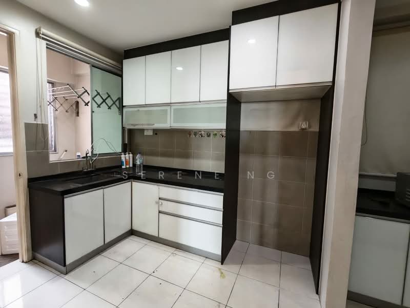 Condominium for Sale at Carissa Park Condominium - Serene Ng - Kitchen - PropertyGuru.com.my