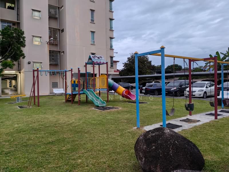 Condominium for Sale at Carissa Park Condominium - Serene Ng - Exterior - PropertyGuru.com.my