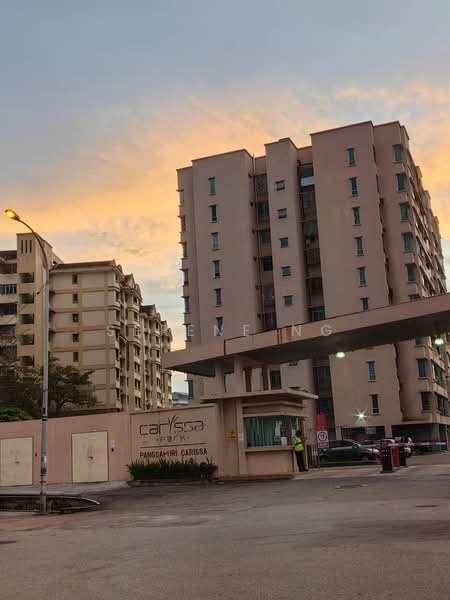 Condominium for Sale at Carissa Park Condominium - Serene Ng - Exterior - PropertyGuru.com.my