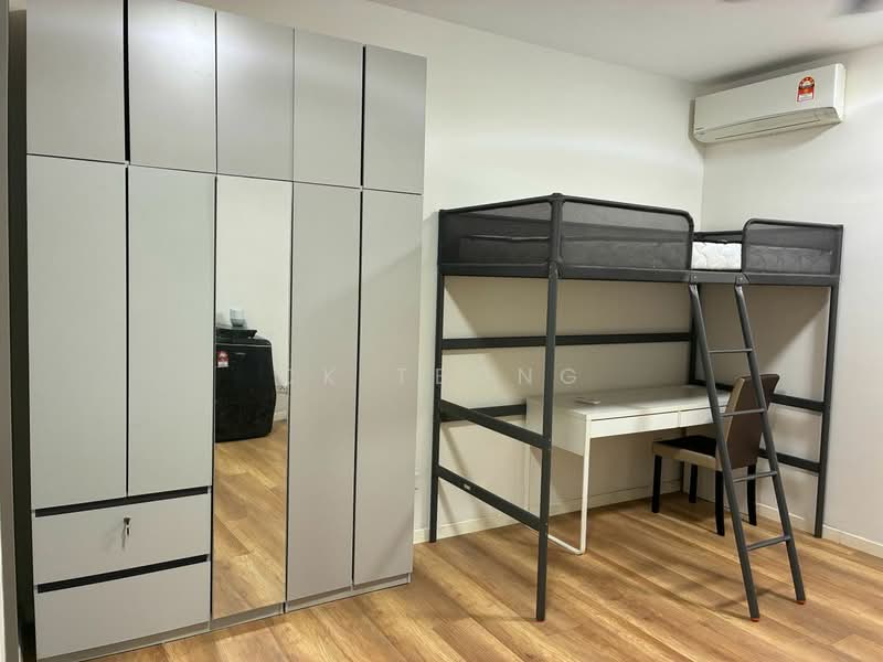 Kondominium untuk Disewa di Bennington Residences @ SkyArena - CK Teong - Bedroom - PropertyGuru.com.my