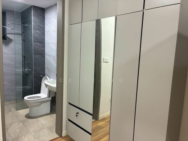 Kondominium untuk Disewa di Bennington Residences @ SkyArena - CK Teong - Bathroom - PropertyGuru.com.my