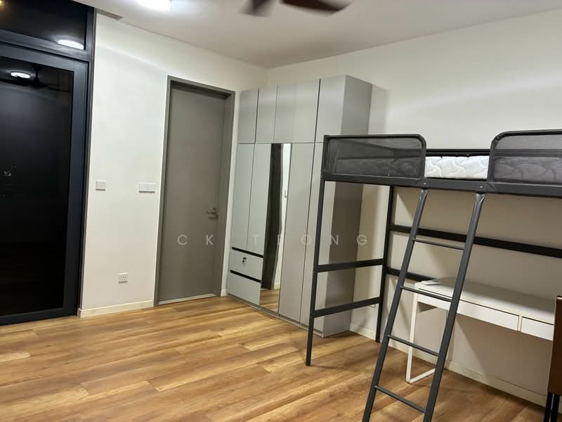 Kondominium untuk Disewa di Bennington Residences @ SkyArena - CK Teong - Bedroom - PropertyGuru.com.my