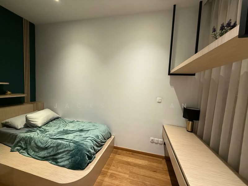 Service Residence for Sale at The Logg - Jackson Chan - Bedroom - PropertyGuru.com.my