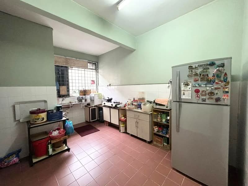 Rumah Teres 2 Tingkat untuk Dijual di Alma (Bukit Mertajam) - Philip Ong - Kitchen - PropertyGuru.com.my