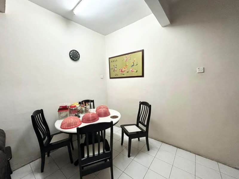 Rumah Teres 2 Tingkat untuk Dijual di Alma (Bukit Mertajam) - Philip Ong - Dining Room - PropertyGuru.com.my