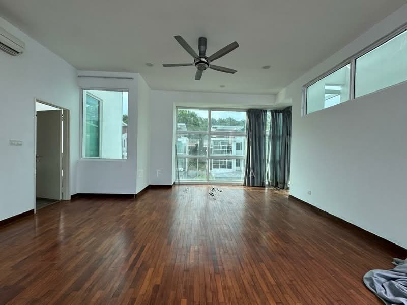 Semi-Detached House for Sale in Cyberjaya (Selangor) - ZF Chua - Living Room - PropertyGuru.com.my