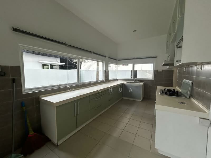 Semi-Detached House for Sale in Cyberjaya (Selangor) - ZF Chua - Kitchen - PropertyGuru.com.my