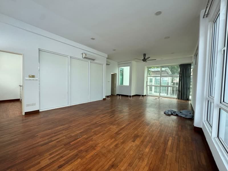 Semi-Detached House for Sale in Cyberjaya (Selangor) - ZF Chua - Living Room - PropertyGuru.com.my