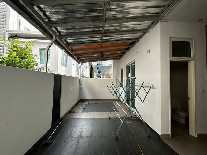 Semi-Detached House for Sale in Cyberjaya (Selangor) - ZF Chua - Exterior - PropertyGuru.com.my