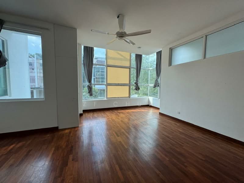 Semi-Detached House for Sale in Cyberjaya (Selangor) - ZF Chua - Living Room - PropertyGuru.com.my