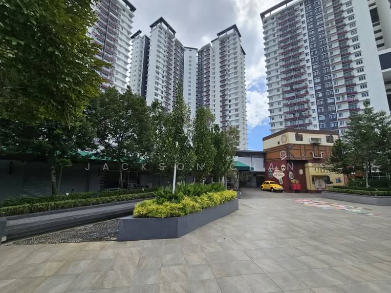 Kondominium untuk Dijual di Bukit Bantayan Residences - Jackson Chan - Exterior - PropertyGuru.com.my