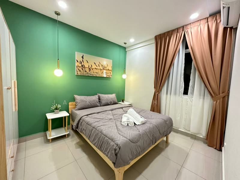 Kondominium untuk Dijual di Bukit Bantayan Residences - Jackson Chan - Bedroom - PropertyGuru.com.my