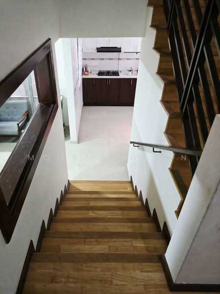 2-storey Terraced House for Sale in Putra Heights (Subang Jaya) - Mohammad Din Majid - Kitchen - PropertyGuru.com.my