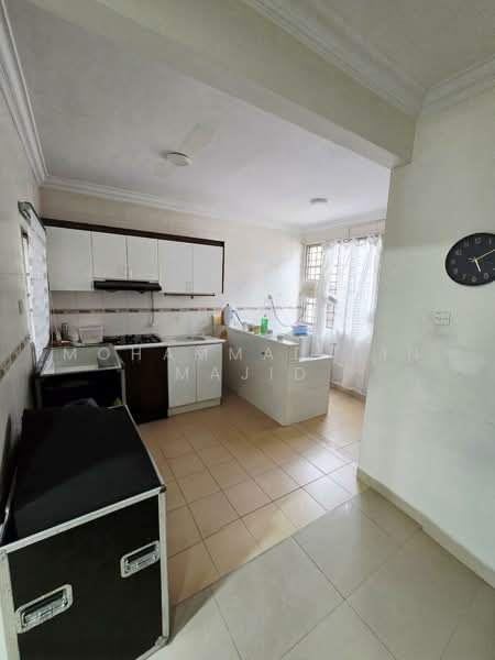 2-storey Terraced House for Sale in Putra Heights (Subang Jaya) - Mohammad Din Majid - Kitchen - PropertyGuru.com.my