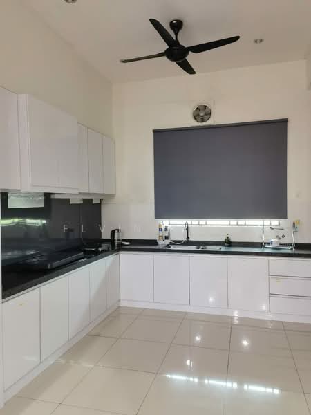 Rumah Teres 2 Tingkat untuk Dijual di Taman Seri Permai (Bukit Mertajam) - Elvin Choo - Kitchen - PropertyGuru.com.my
