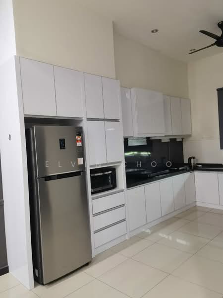 Rumah Teres 2 Tingkat untuk Dijual di Taman Seri Permai (Bukit Mertajam) - Elvin Choo - Kitchen - PropertyGuru.com.my