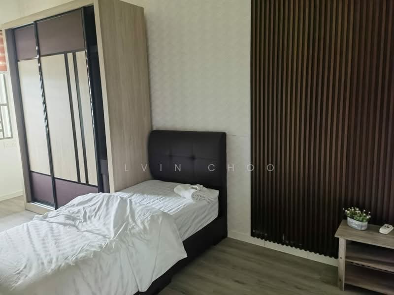 Rumah Teres 2 Tingkat untuk Dijual di Taman Seri Permai (Bukit Mertajam) - Elvin Choo - Bedroom - PropertyGuru.com.my