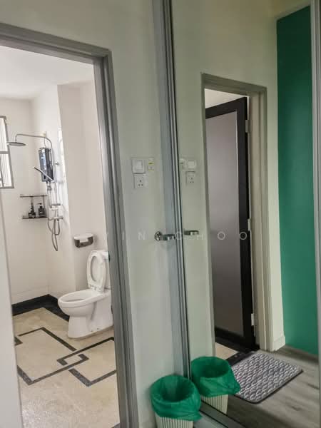 Rumah Teres 2 Tingkat untuk Dijual di Taman Seri Permai (Bukit Mertajam) - Elvin Choo - Bathroom - PropertyGuru.com.my