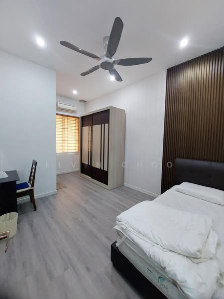 Rumah Teres 2 Tingkat untuk Dijual di Taman Seri Permai (Bukit Mertajam) - Elvin Choo - Bedroom - PropertyGuru.com.my