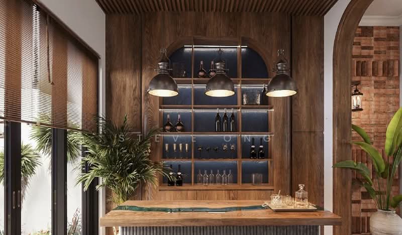Servis Apartment untuk Dijual di Maxim D'Parc - Steve Ong - Interior - PropertyGuru.com.my