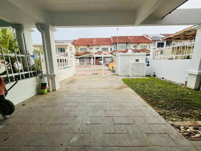 2-storey Terraced House for Rent in Seksyen 7 (Shah Alam) - Salawati Busro - Exterior - PropertyGuru.com.my