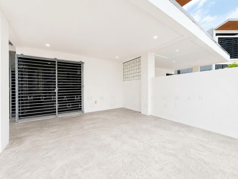 Rumah Teres 2.5 Tingkat untuk Dijual di TTDI Grove (Kajang) - Muhammad Ridhwan Mohd Huzairi - Exterior - PropertyGuru.com.my