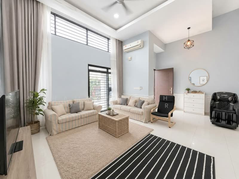 Rumah Teres 2.5 Tingkat untuk Dijual di TTDI Grove (Kajang) - Muhammad Ridhwan Mohd Huzairi - Living Room - PropertyGuru.com.my