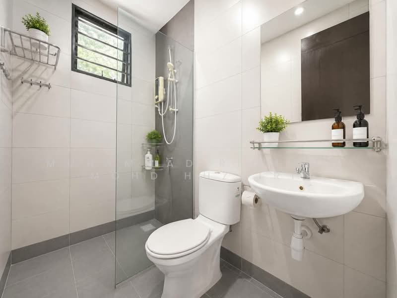 Rumah Teres 2.5 Tingkat untuk Dijual di TTDI Grove (Kajang) - Muhammad Ridhwan Mohd Huzairi - Bathroom - PropertyGuru.com.my