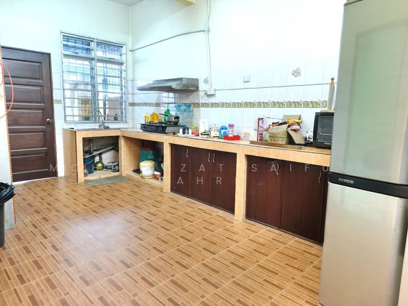 2-storey Terraced House for Sale in Taman Seremban Jaya (Rantau) - Mohd Aizat Saiful Bahri - Kitchen - PropertyGuru.com.my