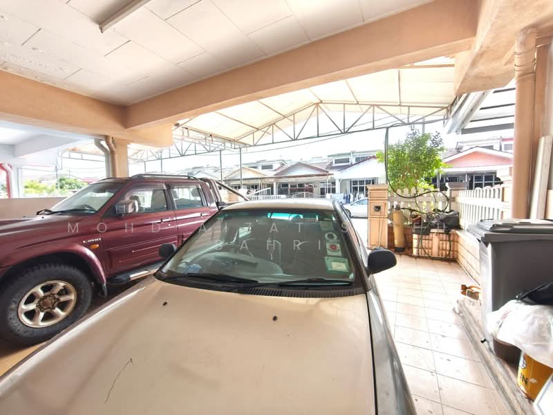 2-storey Terraced House for Sale in Taman Seremban Jaya (Rantau) - Mohd Aizat Saiful Bahri - Exterior - PropertyGuru.com.my