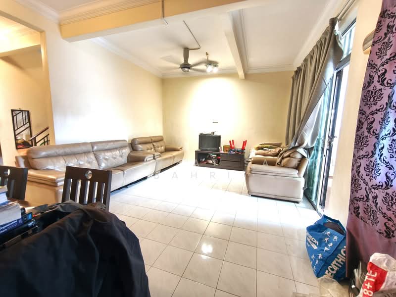 2-storey Terraced House for Sale in Taman Seremban Jaya (Rantau) - Mohd Aizat Saiful Bahri - Living Room - PropertyGuru.com.my