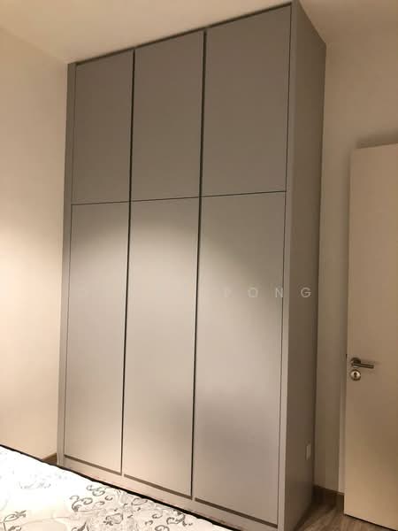Servis Apartment untuk Dijual di South View - Oscar Pong - Bedroom - PropertyGuru.com.my