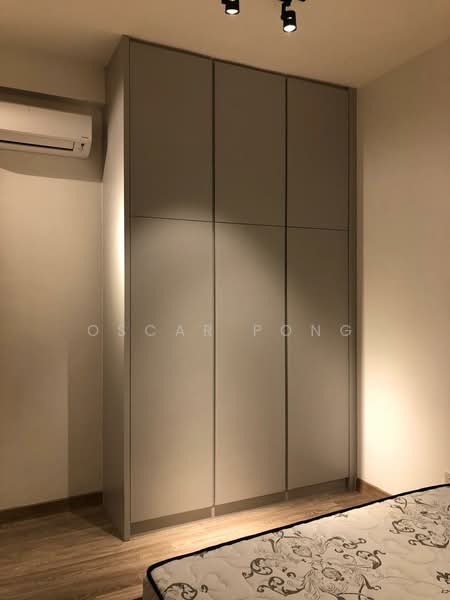 Servis Apartment untuk Dijual di South View - Oscar Pong - Bedroom - PropertyGuru.com.my