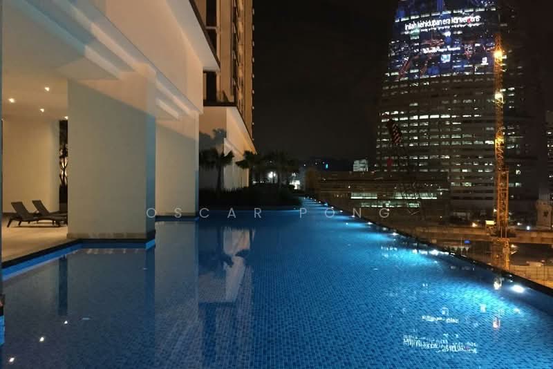Servis Apartment untuk Dijual di South View - Oscar Pong - Exterior - PropertyGuru.com.my