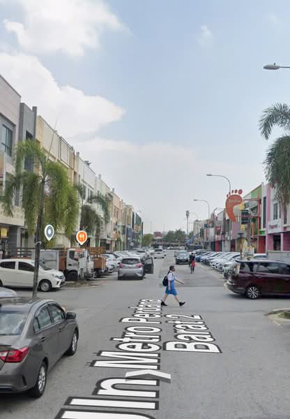 Pejabat untuk Disewa di Metro Prima (Kepong) - Kenji Ti - PropertyGuru.com.my