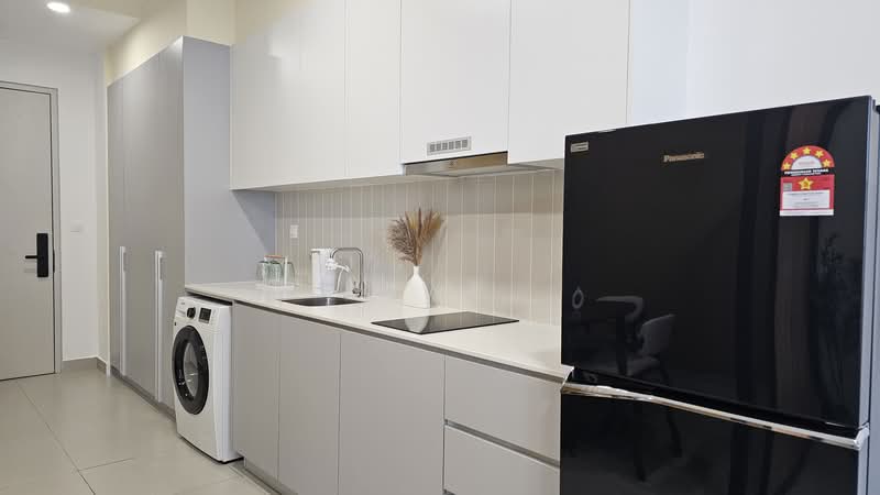 Servis Apartment untuk Disewa di SWNK Houze @ BBCC - Kew . - PropertyGuru.com.my