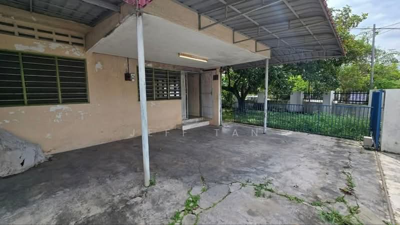 1-storey Terraced House for Sale in Ipoh Garden (Ipoh) - Jeff Tan - Exterior - PropertyGuru.com.my