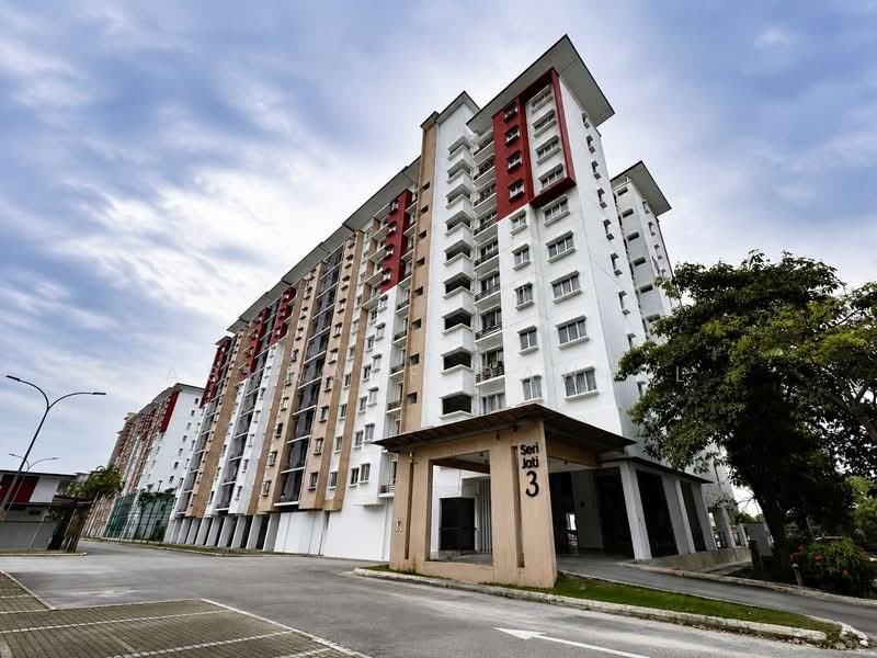 Apartment for Sale at Seri Jati - Ashraff Daniel - Exterior - PropertyGuru.com.my